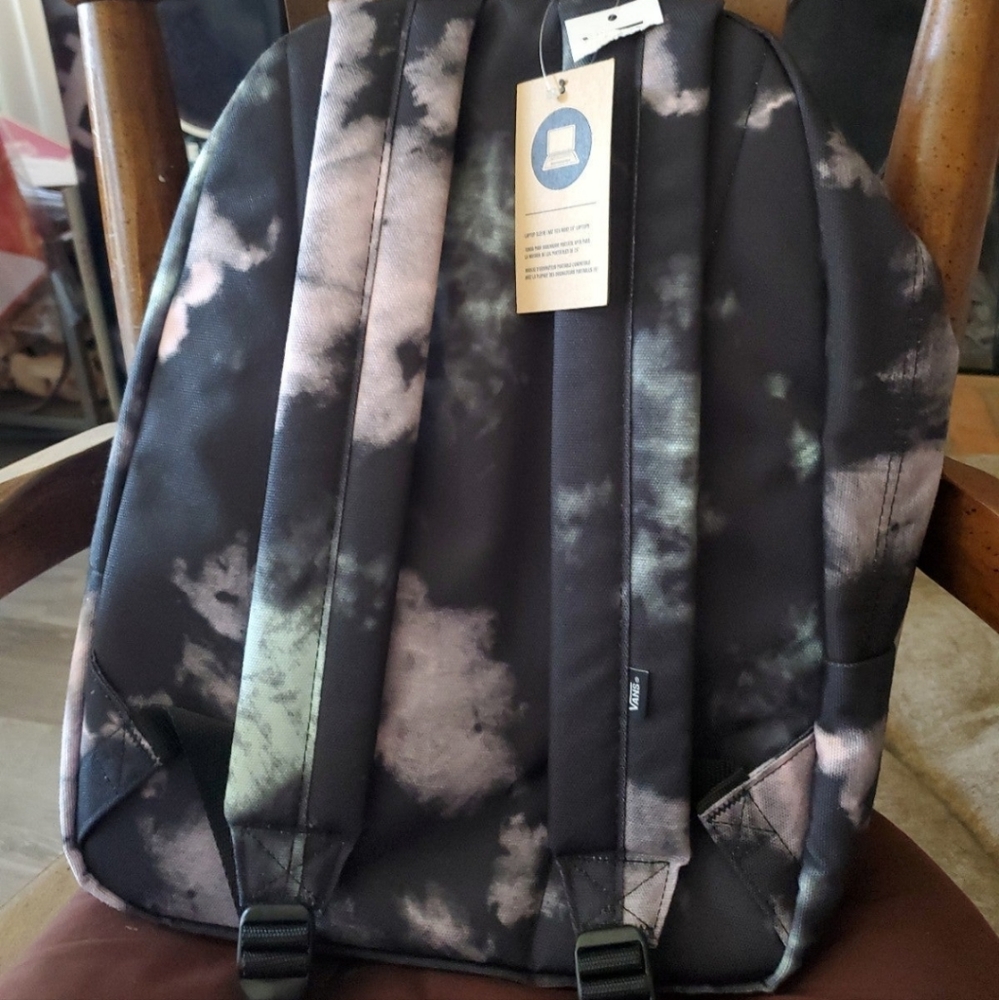 Off The Wall Unisex Old Skool Iii Backpack Bag - image 2